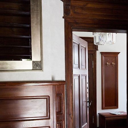 Villa Mistral Ustka Bagian luar foto
