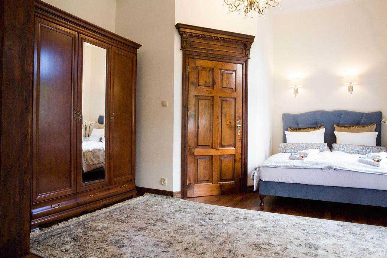 Villa Mistral Ustka Bagian luar foto